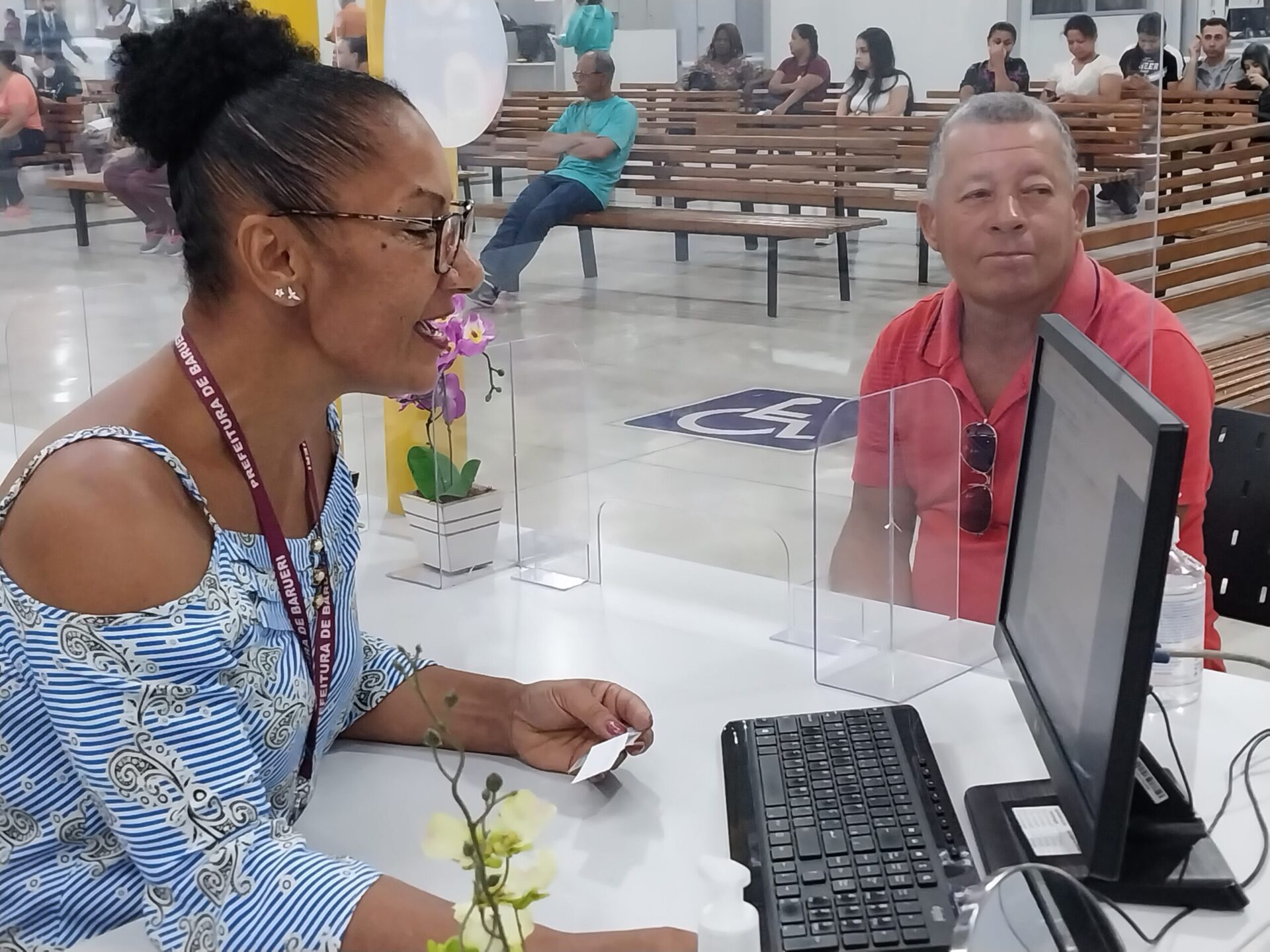 Casa Do Trabalhador De Barueri Inicia Semana Oportunidades De