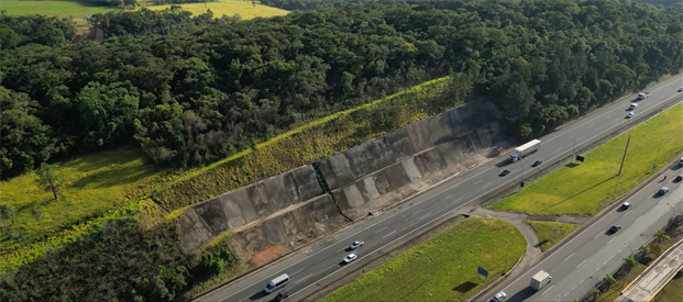 Ccr Viaoeste Finaliza Obra Preventiva Para O Per Odo De Chuvas Na