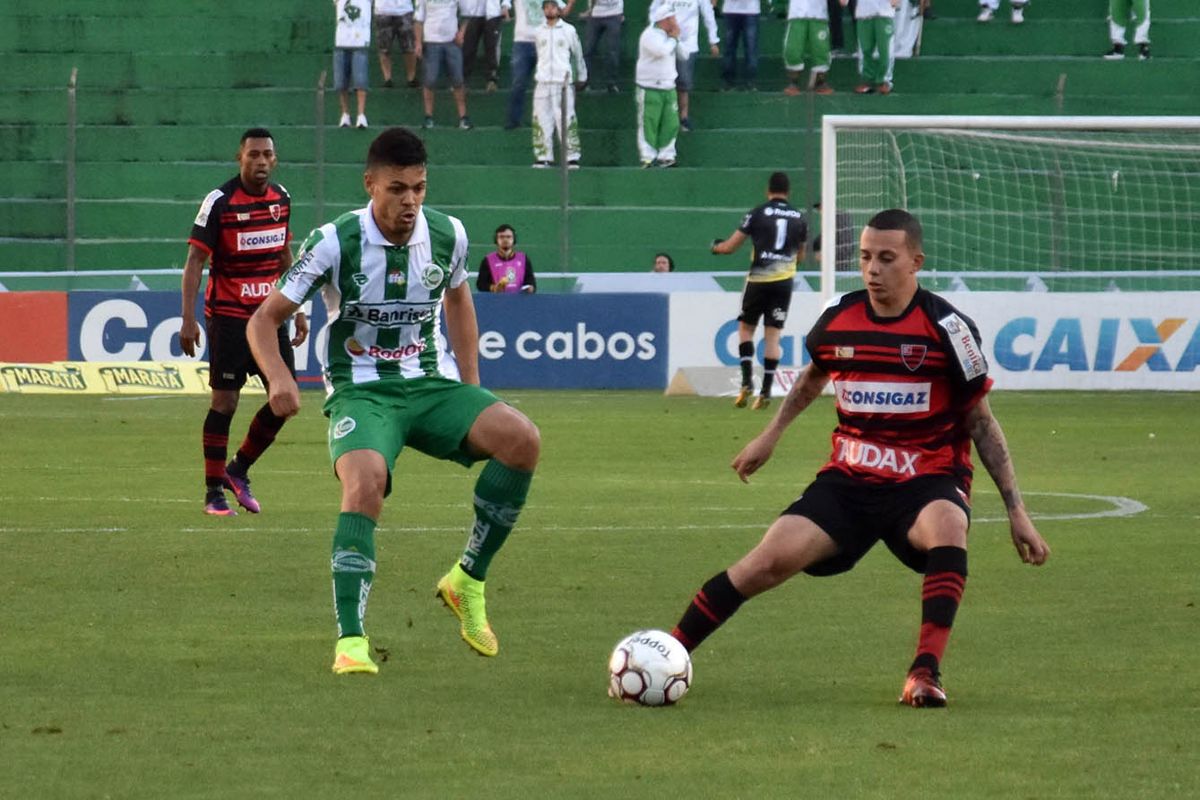 Juventude x Oeste