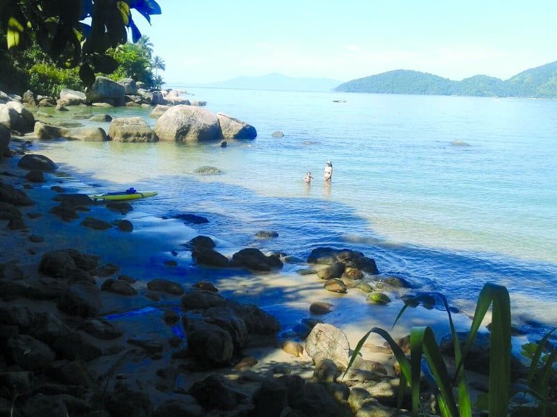 Qualidade das praias