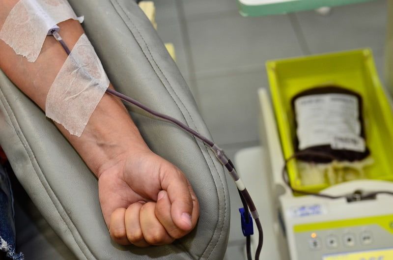 Estoque de sangue está em situação crítica – doações podem ser feitas em Barueri
