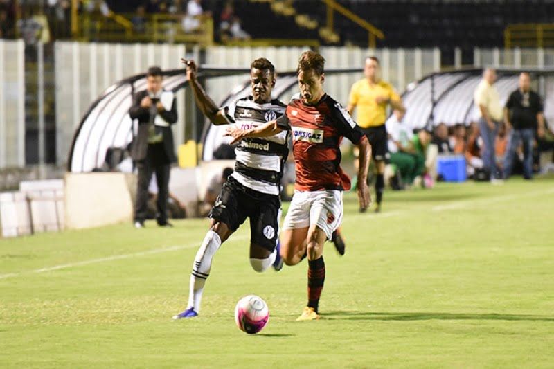 Oeste ganha de goleada em Piracicaba