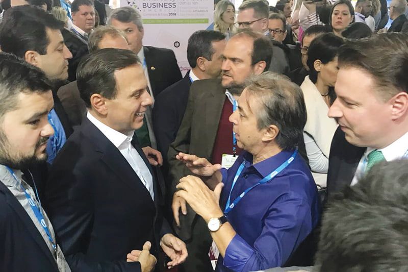 Cioeste - Rubens Furlan João Doria