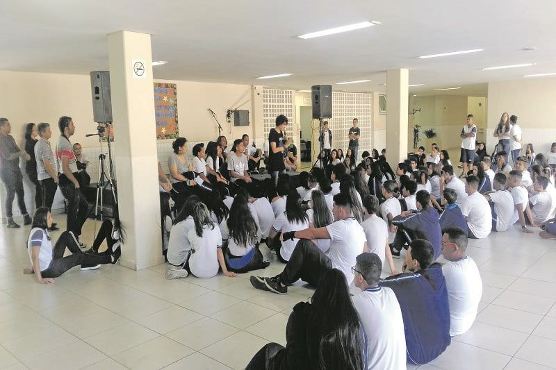 Barueri é vanguarda no enfrentamento ao bullying nas escolas