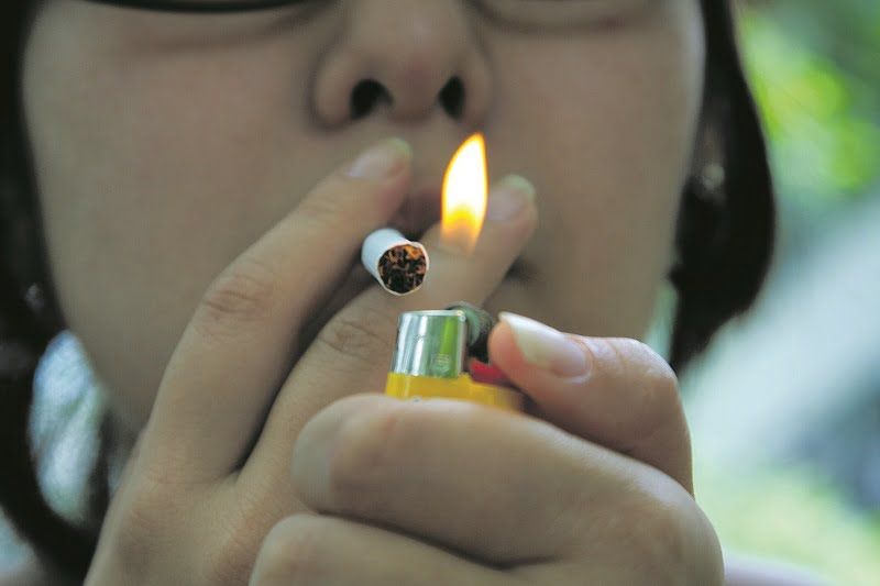 Cigarro é responsável por 30% das mortes de câncer, diz médico
