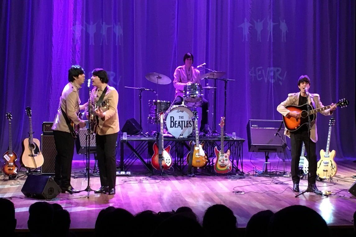 notão - beatles (opção 1)