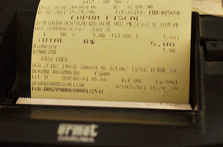Nota Fiscal Paulista ok