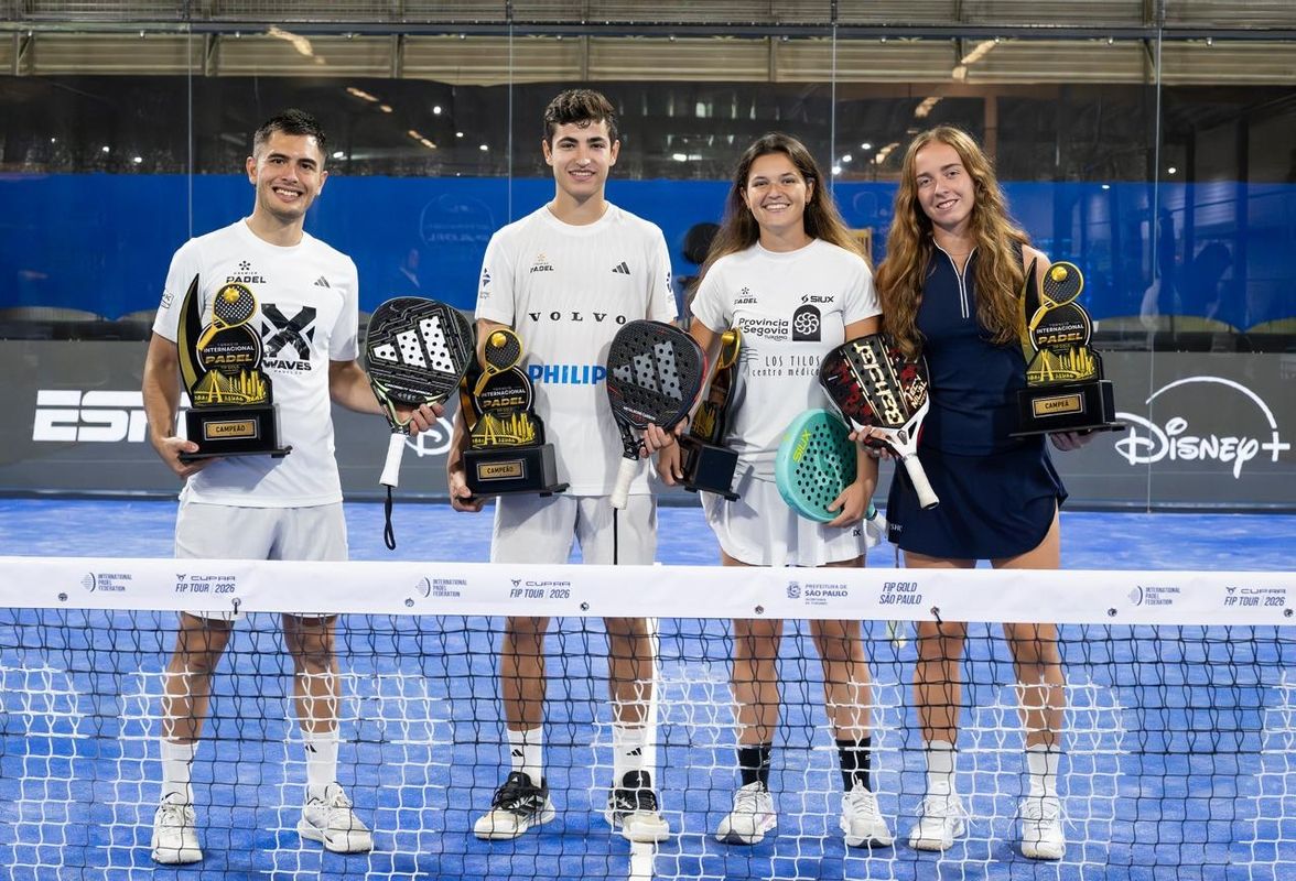 Torneio FIP Gold conclui primeira edição na América do Sul