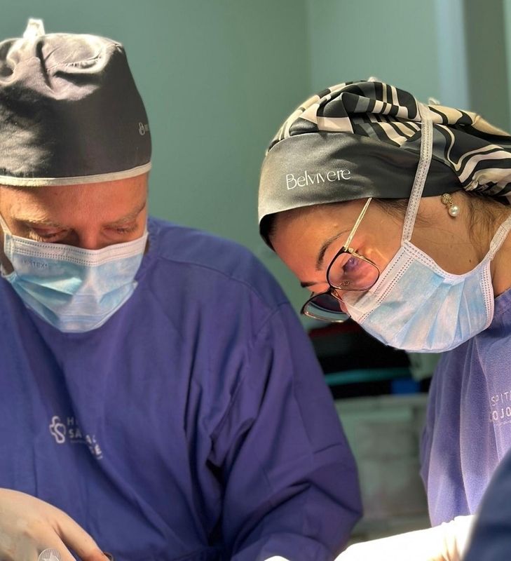 Blefaroplastia híbrida traz avanços no cuidado com o olhar