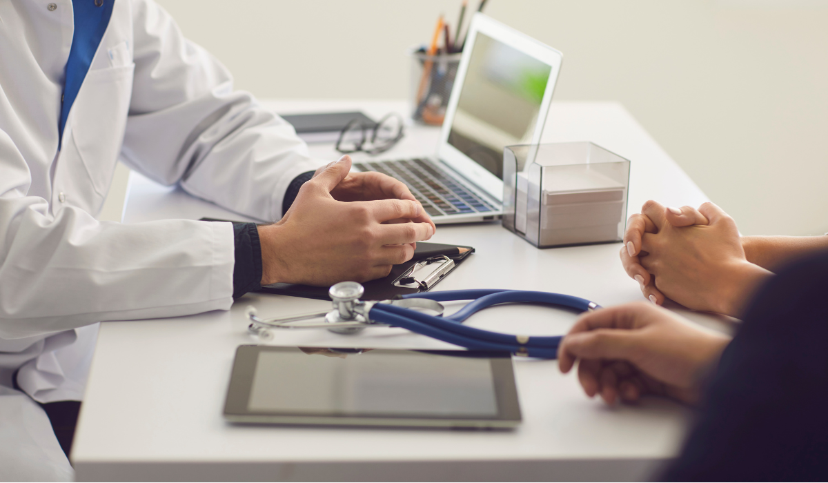 Consulta médica