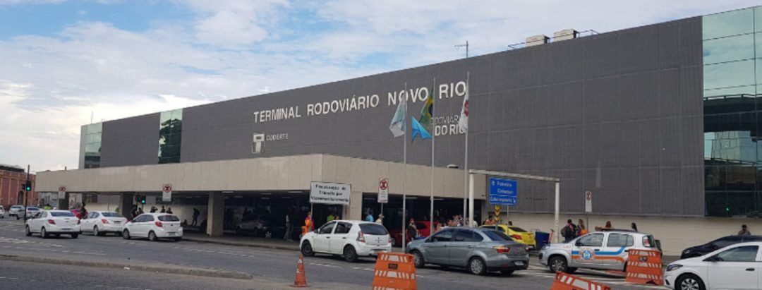 Mais de 300 mil passageiros viajam na Rodoviária do Rio a partir de hoje (17/4)