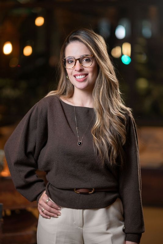 Letícia Carvalho COO Dataside
