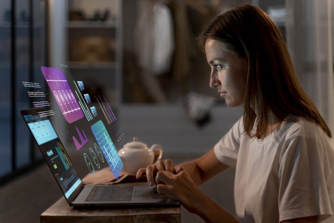 IA redesenha funções e requalifica tecnologia, diz estudo