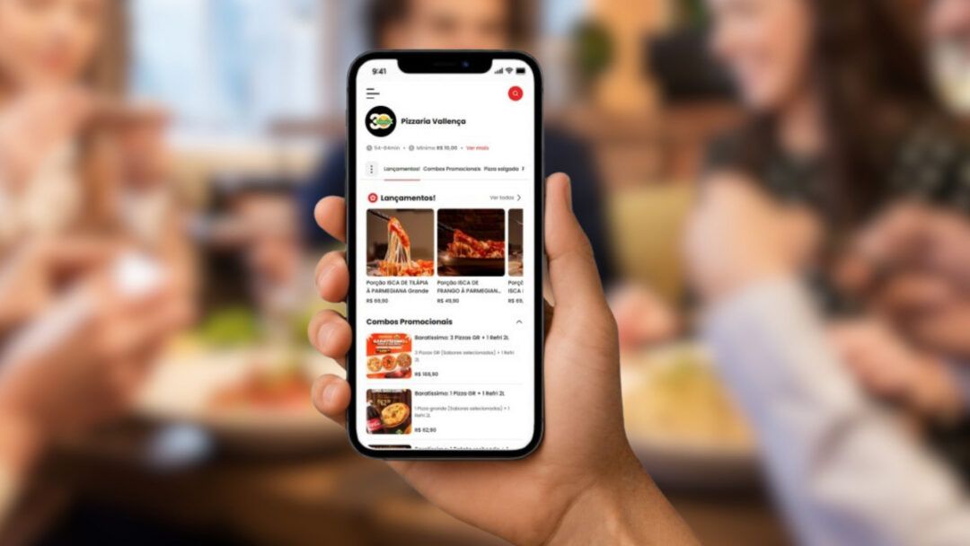 Consumer aponta economia de R$ 10 mi com cardápio digital