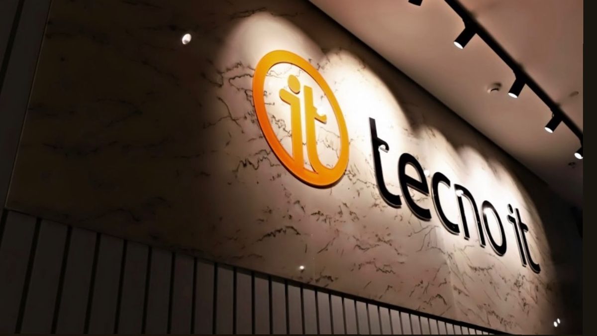 Escritório Tecno it