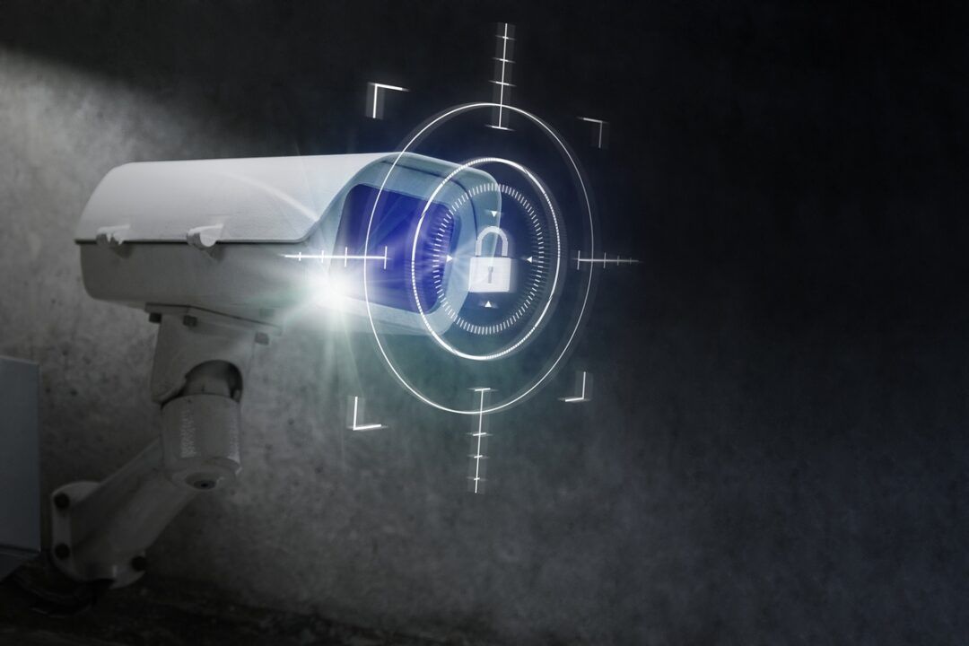 Vigilância preventiva amplia a proteção de áreas externas