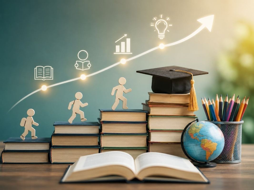 melhoria na educação básica