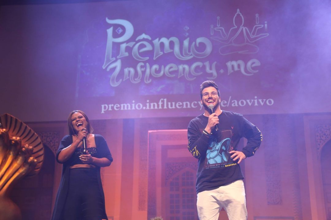 Prêmio Influency.me chega à 5ª edição e traz novas categorias de influenciadores