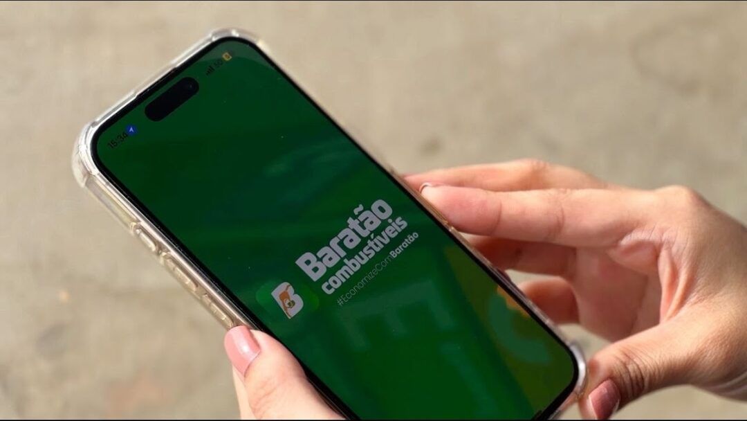 Baratão Combustíveis alcança 2 milhões de usuários