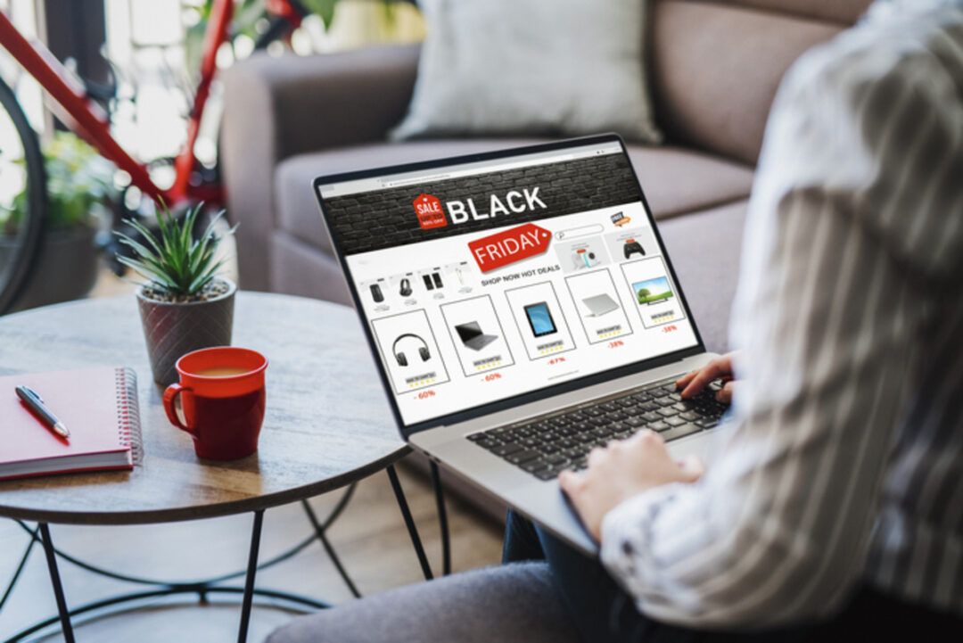 ERP e dados são decisivos durante a Black Friday