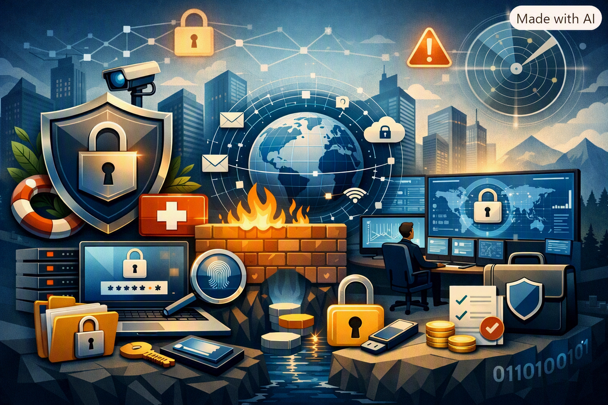 Divulgação Risk Officer
