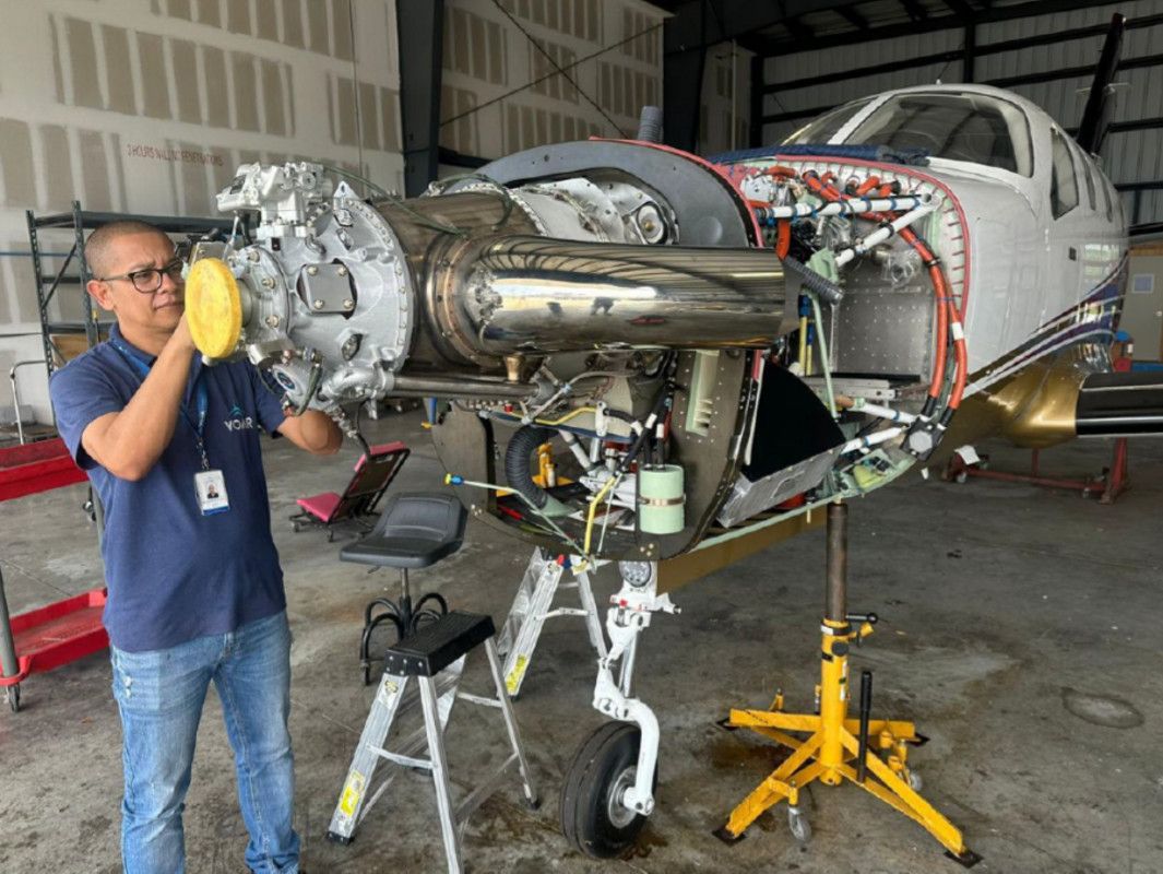 Especialista fala sobre segurança e manutenção aeronáutica