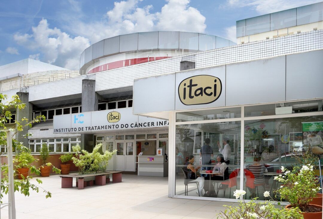 ITACI é uma das instituições beneficiadas pelo McDia Feliz 2025