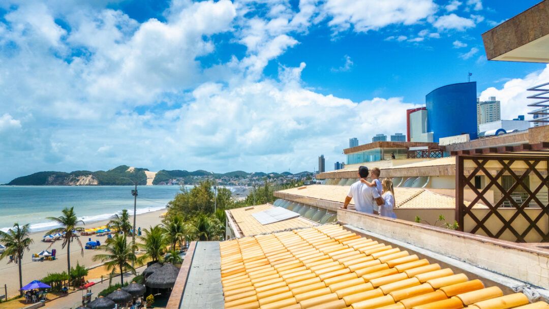Natal sobe posições e volta à lista de principais destinos