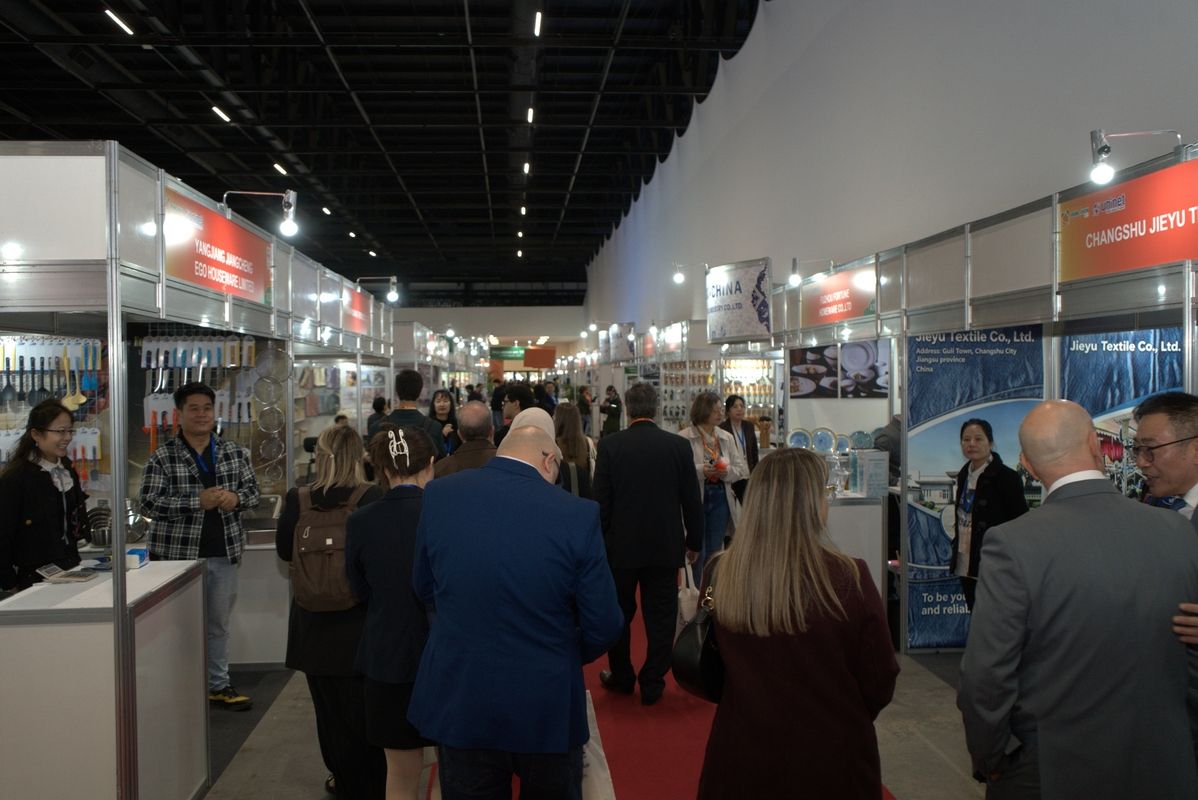 Feira de Utilidades Domésticas e Presentes