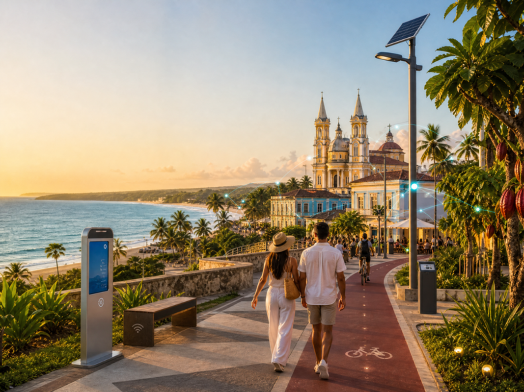 Cidade de Ilhéus