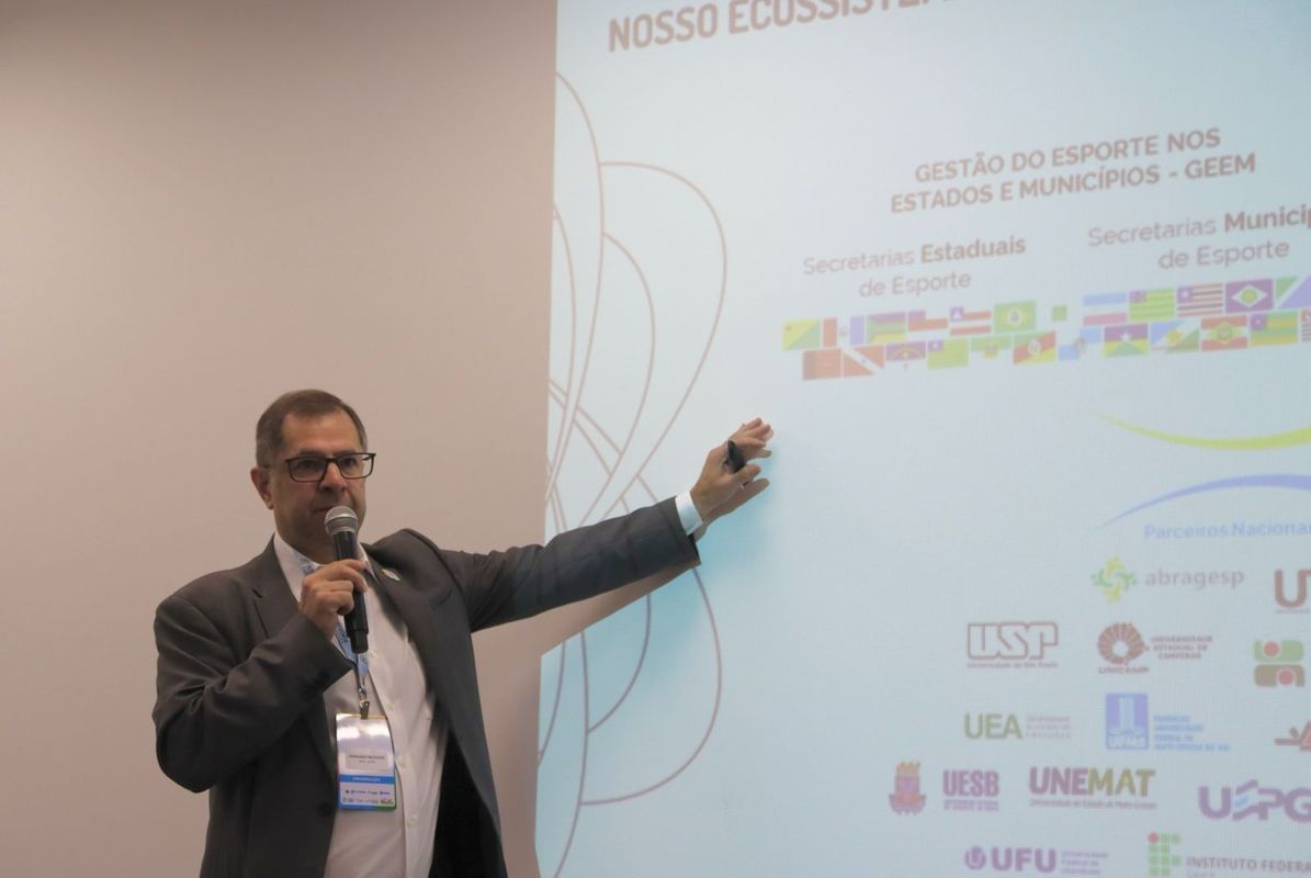 IPIE lança o Guia Nacional do Esporte