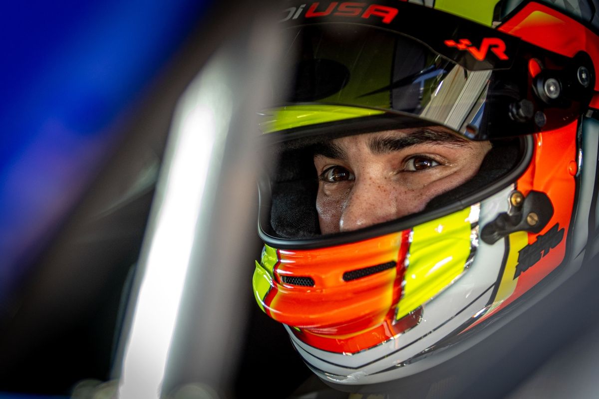 Celso Neto disputa penúltima etapa da IMSA em Indianápolis