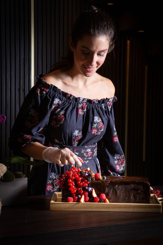 Experiência gastronômica redefine o setor de eventos