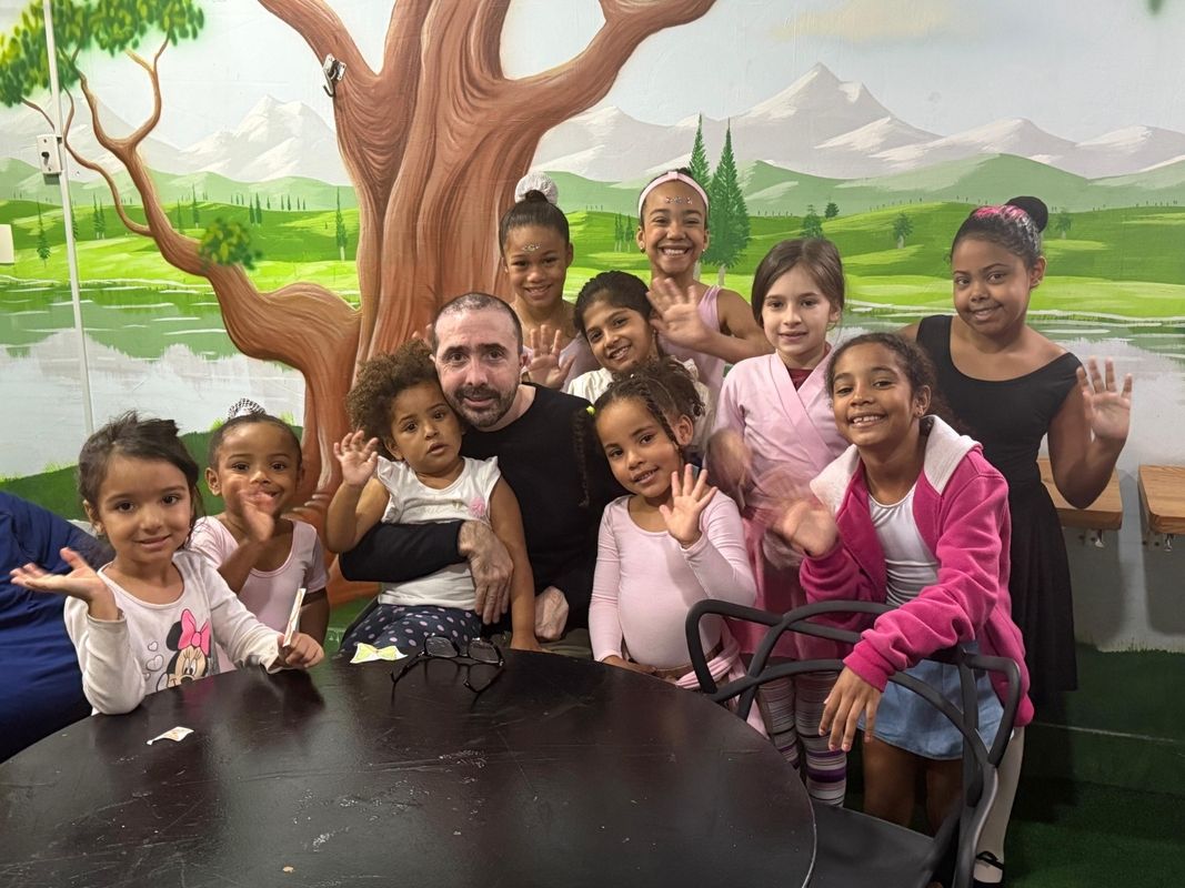 ONG Todos por 1 anuncia novos projetos e amplia atuação