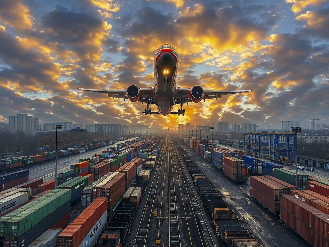 Tarifaço impacta logística brasileira, mas pode ser bom