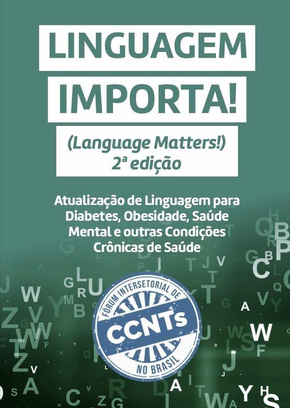 Guia propõe nova forma de comunicar sobre condições crônicas
