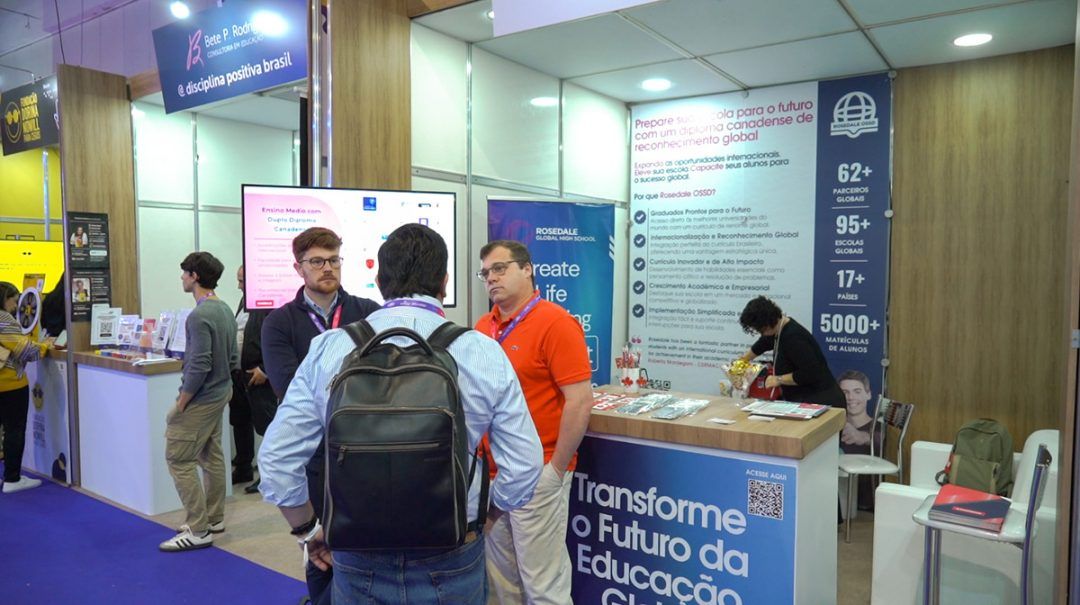 EdTech canadense prepara brasileiros para o ensino global