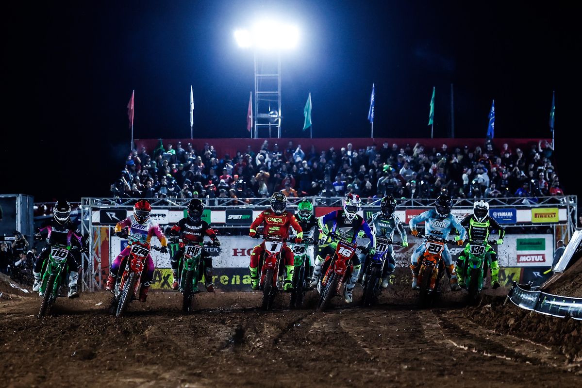 Arena Cross Brasil disputa Super Final em Interlagos