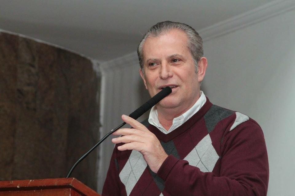 Carlao camargo prefeito de cotia