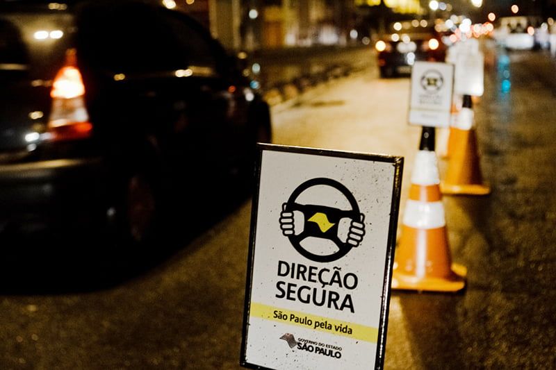 Direção Segura em Barueri