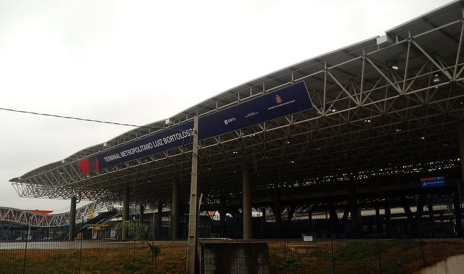 Terminal km 21 Osasco fechado