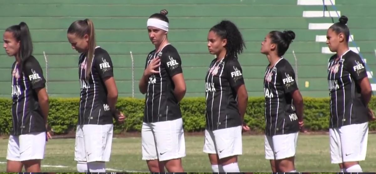 Corinthians Audax x Rio Preto