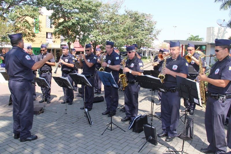 corpo musical guarda barueri