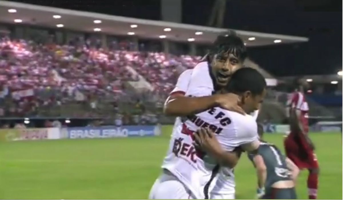 Oeste x CRB Raphael Luz