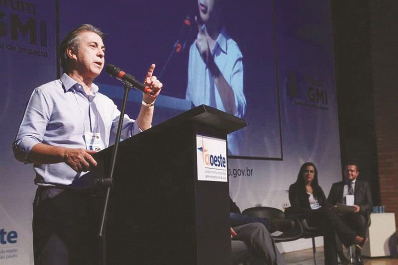 Rubens Furlan prefeito de Barueri