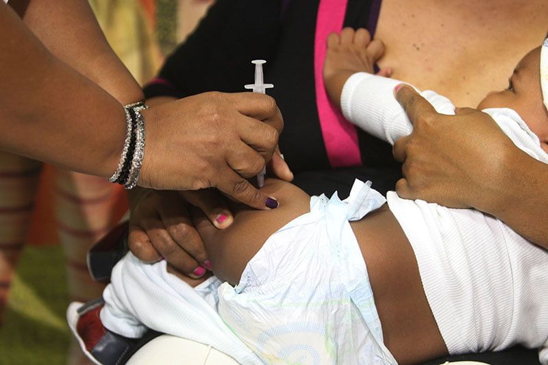 Começa hoje campanha de multivacinação para crianças e adolescentes