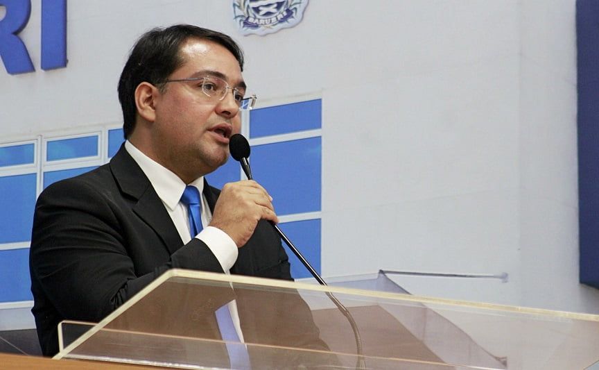 Lindoso presidente camara de Osasco