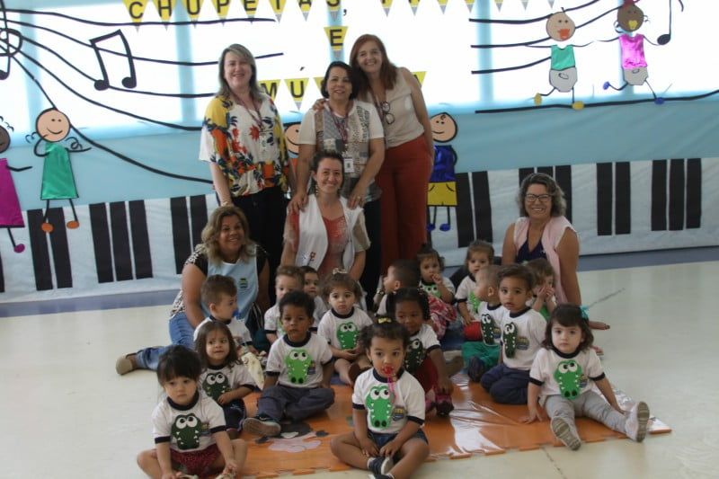 maternal barueri projeto de música