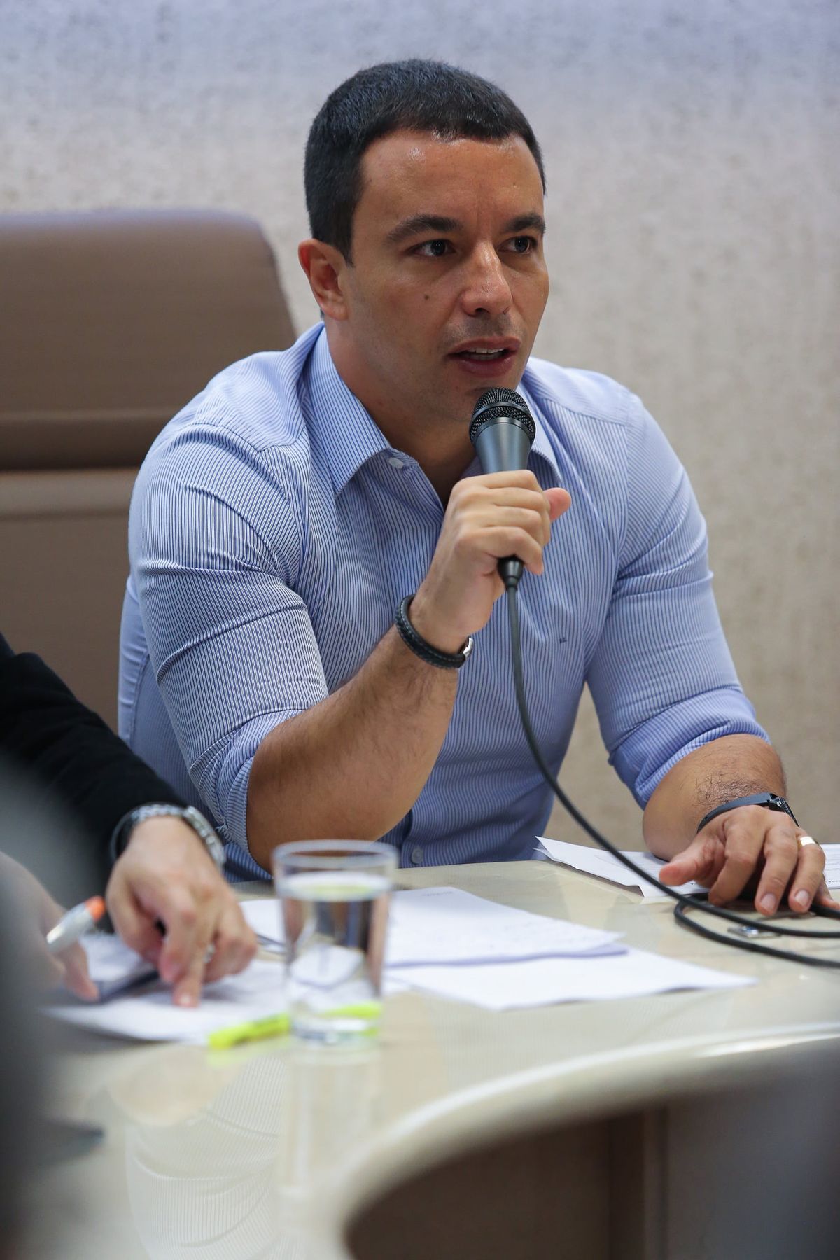 Nota Rogério lins