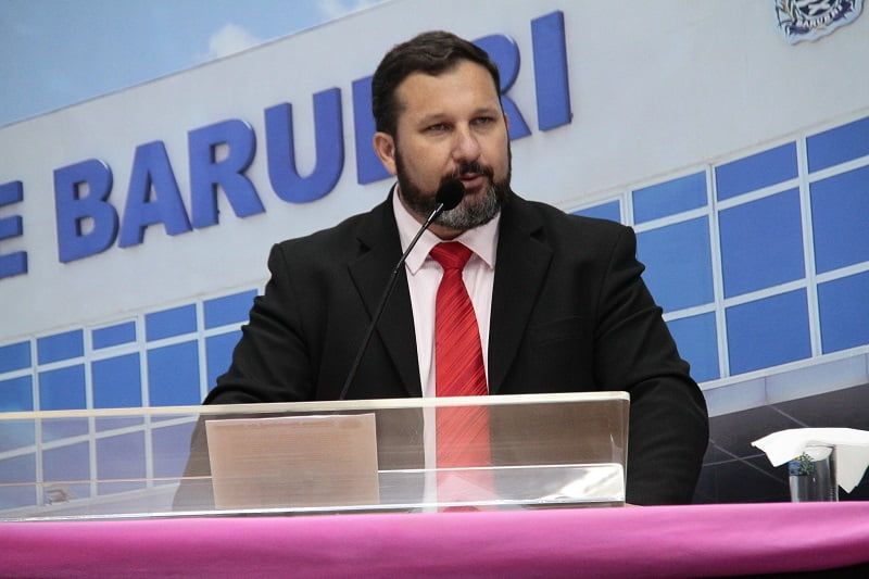 Wilson Zuffa Vereador de Barueri